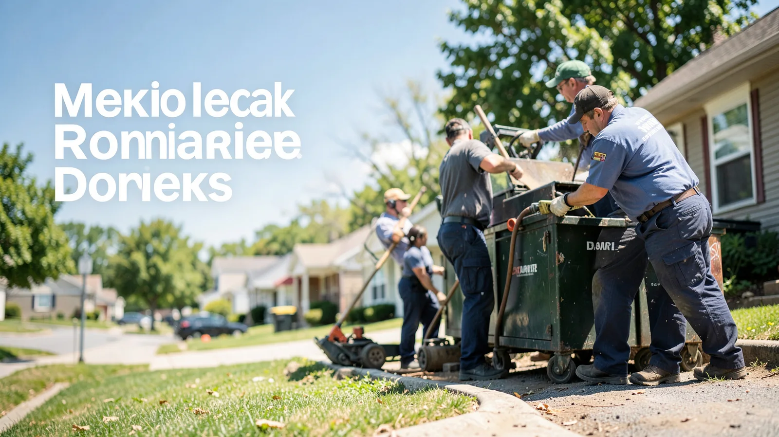 Garbage Disposal Repair in Shiloh, NC near me